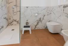Parkhotel zur Linde - Badezimmer 106